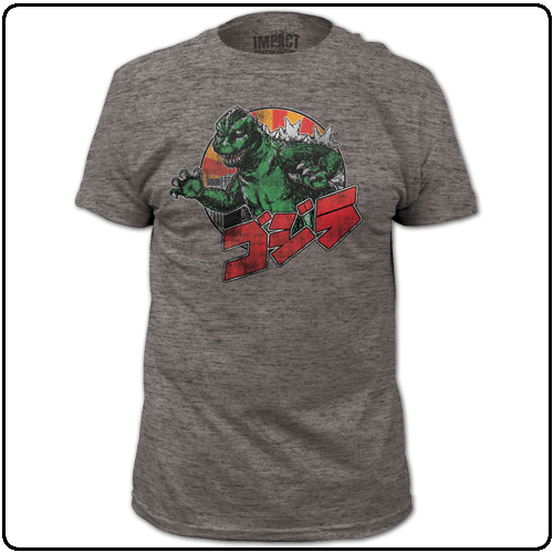 Godzilla - Air Strike
