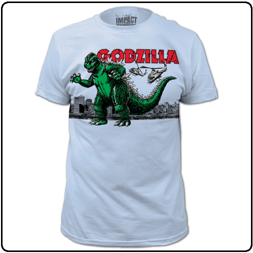 Godzilla - Rising Sun