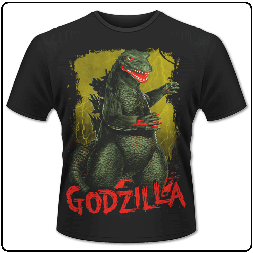 Godzilla - Godzilla Blood