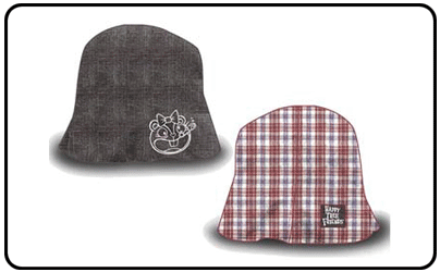 Happy Tree Friends - Plaid & Denim