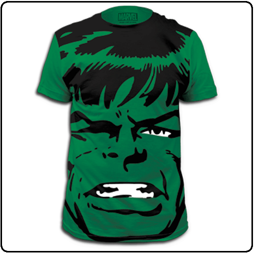 Hulk - Big Hulk Head