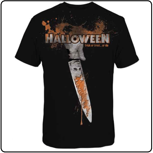 Halloween - Trick Or Treat Or Die