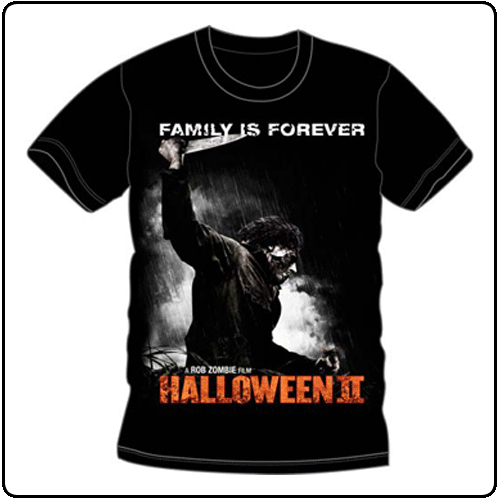 Halloween - Halloween II - Family Is Forever