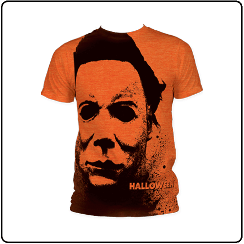 Halloween - Splatter Mask