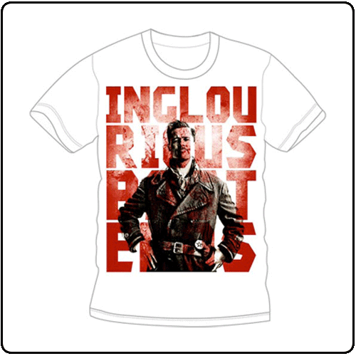 Inglorious Basterds - Lt Raine White