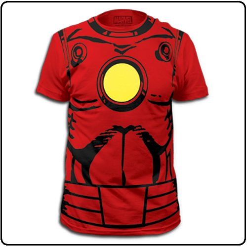 Iron Man - Iron Man Suit