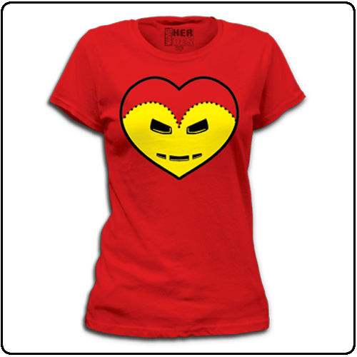 Iron Man - Iron Heart