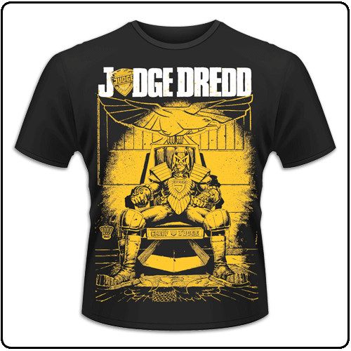 Judge Dredd - Chief