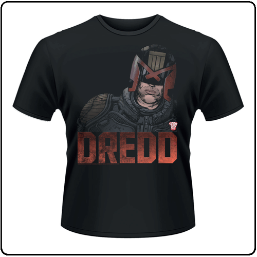Judge Dredd - Dredd Head
