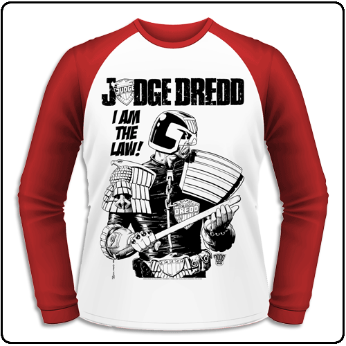 Judge Dredd - I Am The Law 3