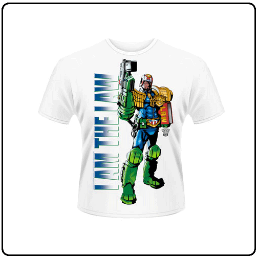 Judge Dredd - I AM THE LAW 2