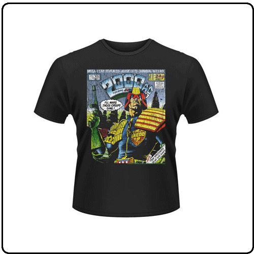 Judge Dredd - CREEPS