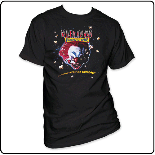 Killer Klowns From Outer Space - Ice Cream
