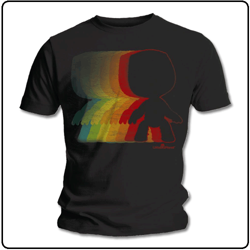 Little Big Planet - Retro Rainbow