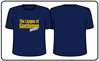 The League of Gentlemen - Logo