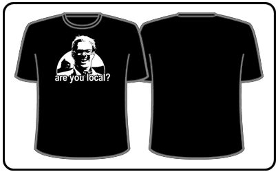 The League of Gentlemen - Are You Local?