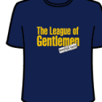 The League of Gentlemen : Logo