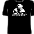 The League of Gentlemen : Are You Local?