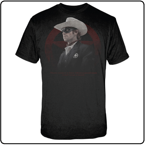 The Lone Ranger - Texas Ranger