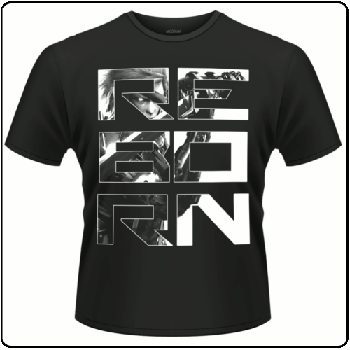 Metal Gear Rising - REBORN