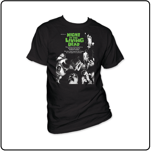 Night Of The Living Dead - Poster