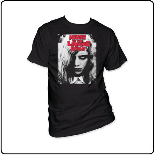 Night Of The Living Dead - Karen Cooper Red