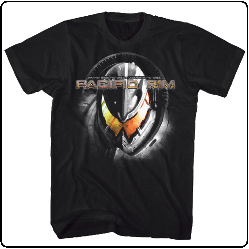 Pacific Rim - Black Helmet
