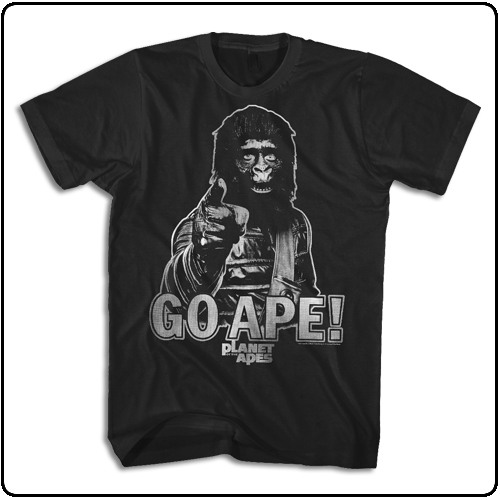 Planet Of The Apes - Go Ape!