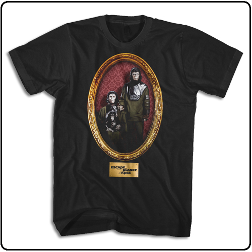 Planet Of The Apes - Escape Portrait