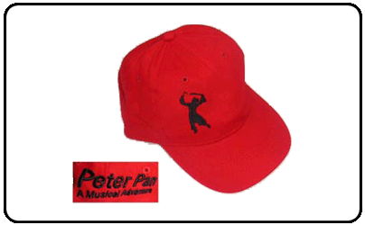 Peter Pan The Musical - Red