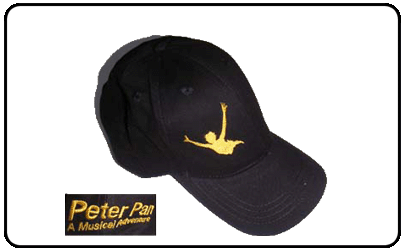 Peter Pan The Musical - Navy