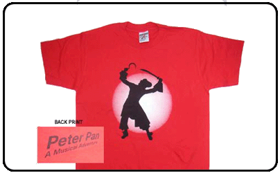Peter Pan The Musical - Hook