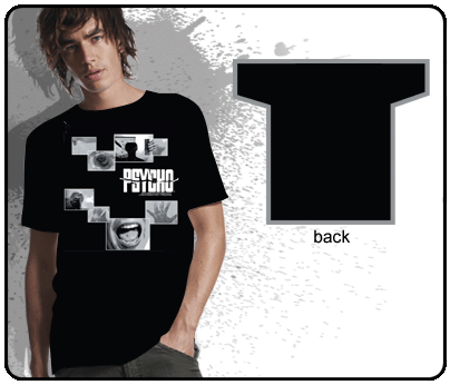 Psycho - Sequence