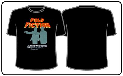 Pulp Fiction - Divine