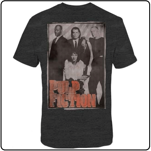 Pulp Fiction - Group Shot