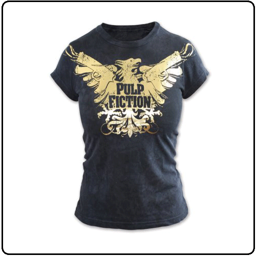 Pulp Fiction - Eagle -Foil (Girls)
