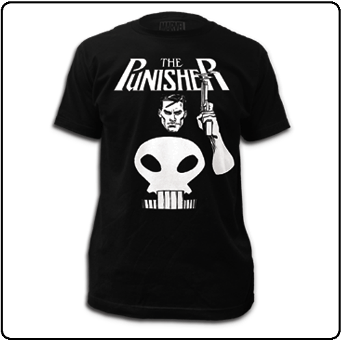 The Punisher - Smoking Gun