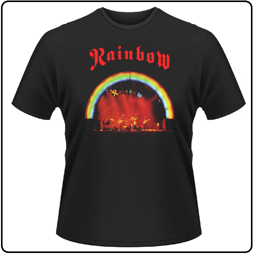 Rainbow - On Stage
