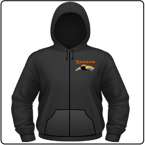 Rainbow - Rising (Zip)