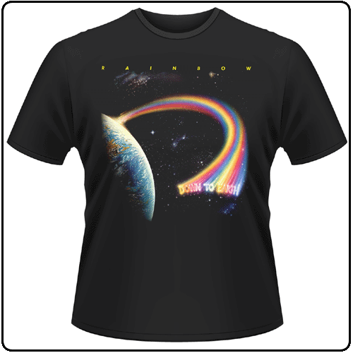Rainbow - Down To Earth