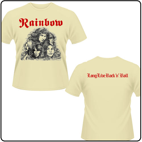 Rainbow - Long Live Rock & Roll