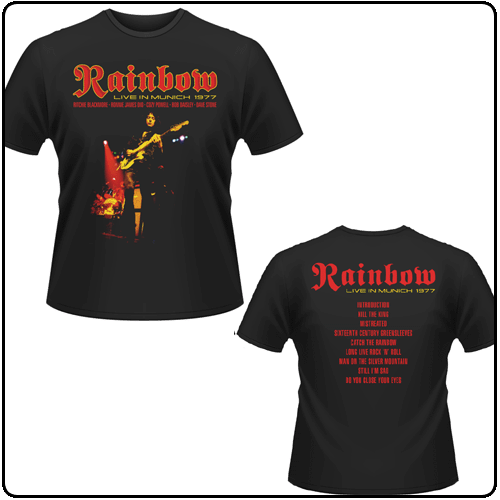 Rainbow - Live In Munich