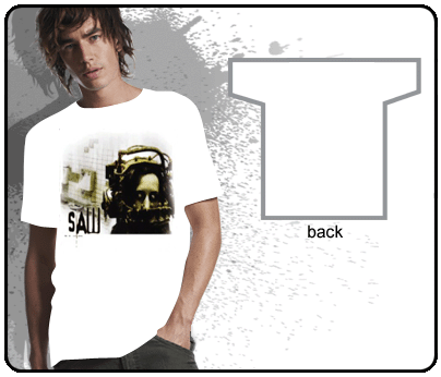 Saw - Head N Logo