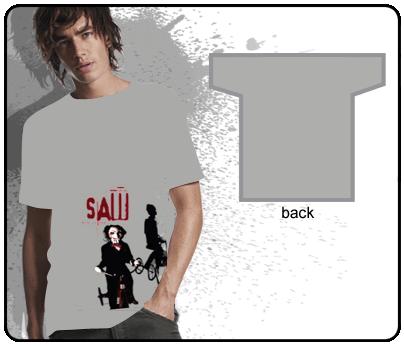 Saw - Bike Dude