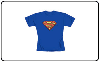 Superman - Logo Girls