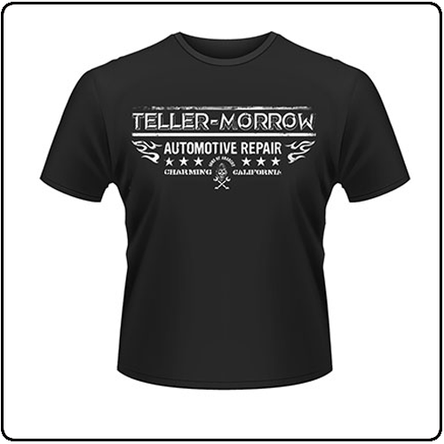 Sons Of Anarchy - Teller Morrow