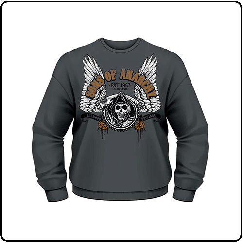 Sons Of Anarchy - Winged Reaper