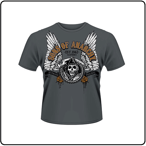Sons Of Anarchy - Winged Reaper
