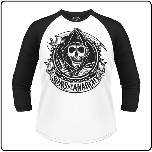 Sons Of Anarchy - Reaper Banner