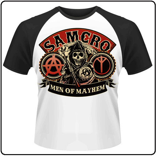Sons Of Anarchy - Samcro Reaper